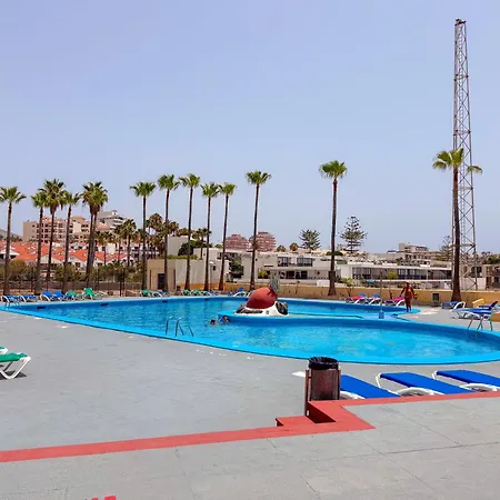 Appartement Torres De Yomely - Y1c Playa de las Américas