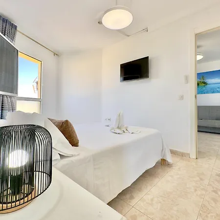 Appartement Torres De Yomely - Y1c *