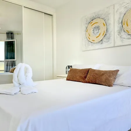 Appartement Torres De Yomely - Y1c *