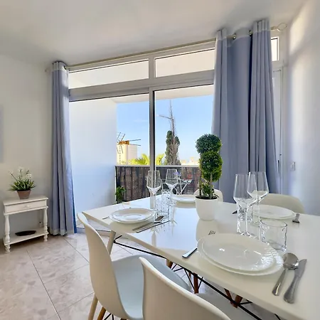 Appartement Torres De Yomely - Y1c