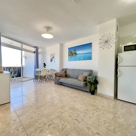 Appartement Torres De Yomely - Y1c *
