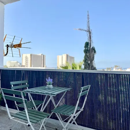 Torres De Yomely - Y1c Appartement