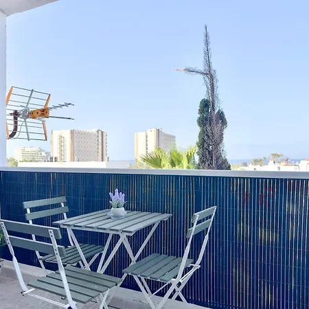 Appartement Torres De Yomely - Y1c *